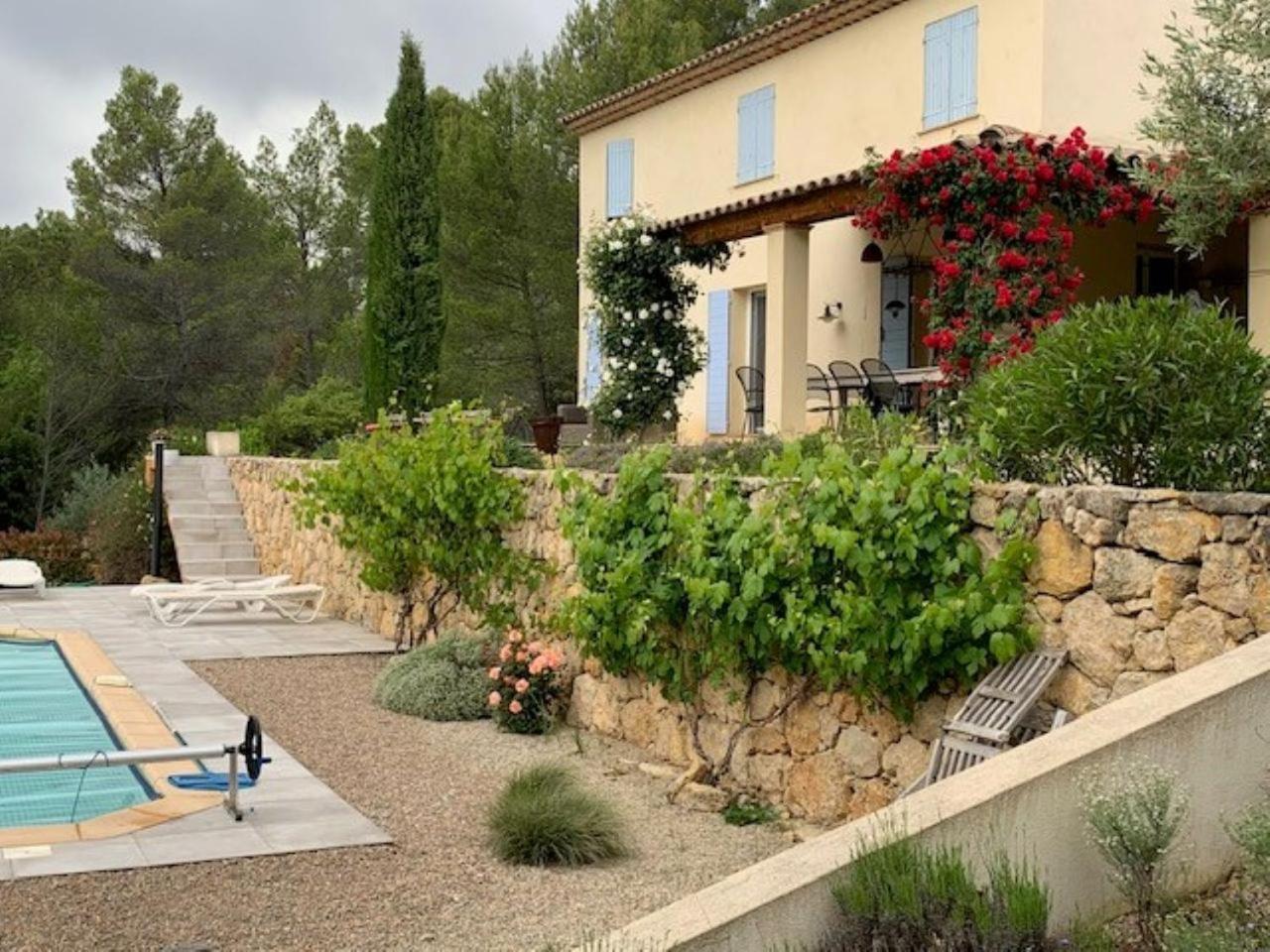 Villa Bramasole ตูร์ตูร์ ภายนอก รูปภาพ